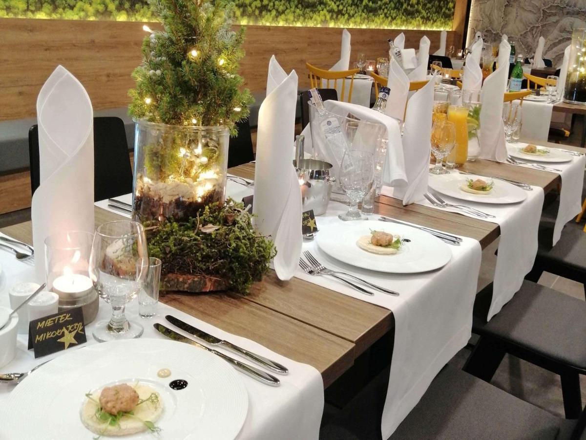 Ibis Styles Nowy Targ Hotel Eksteriør billede