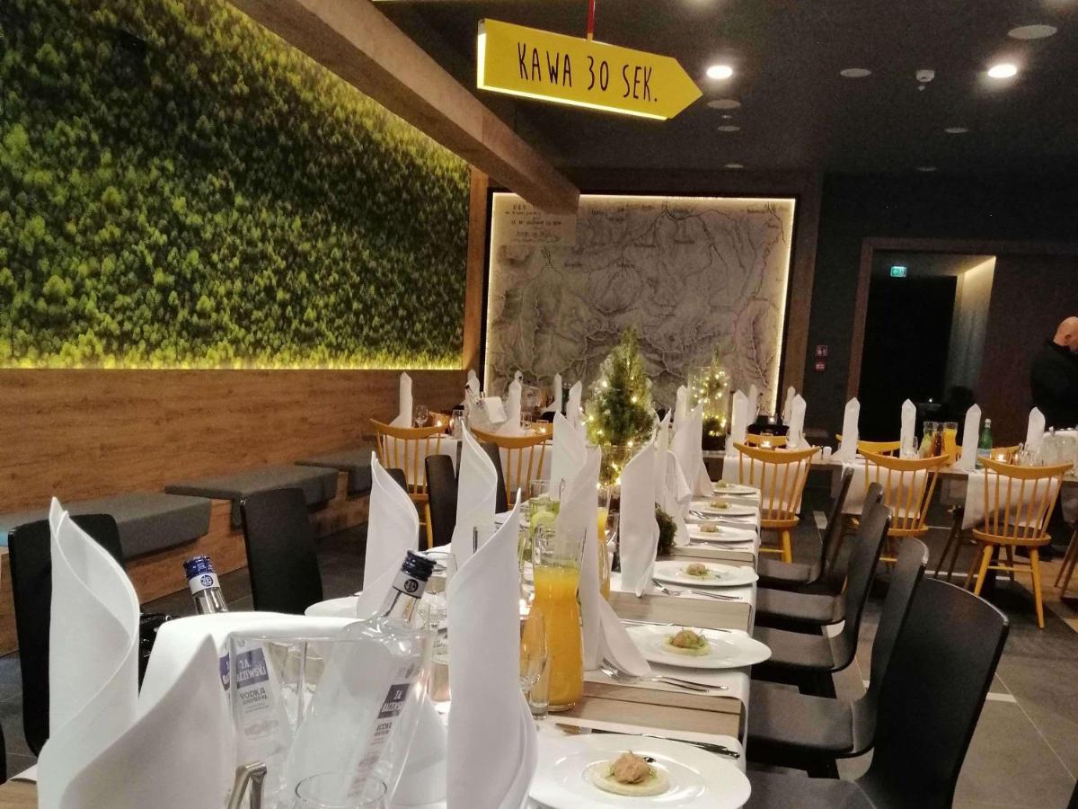 Ibis Styles Nowy Targ Hotel Eksteriør billede