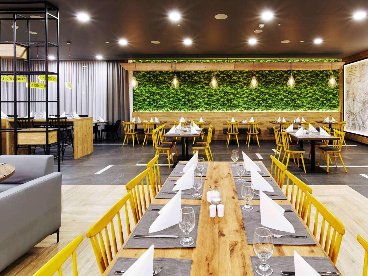 Ibis Styles Nowy Targ Hotel Eksteriør billede
