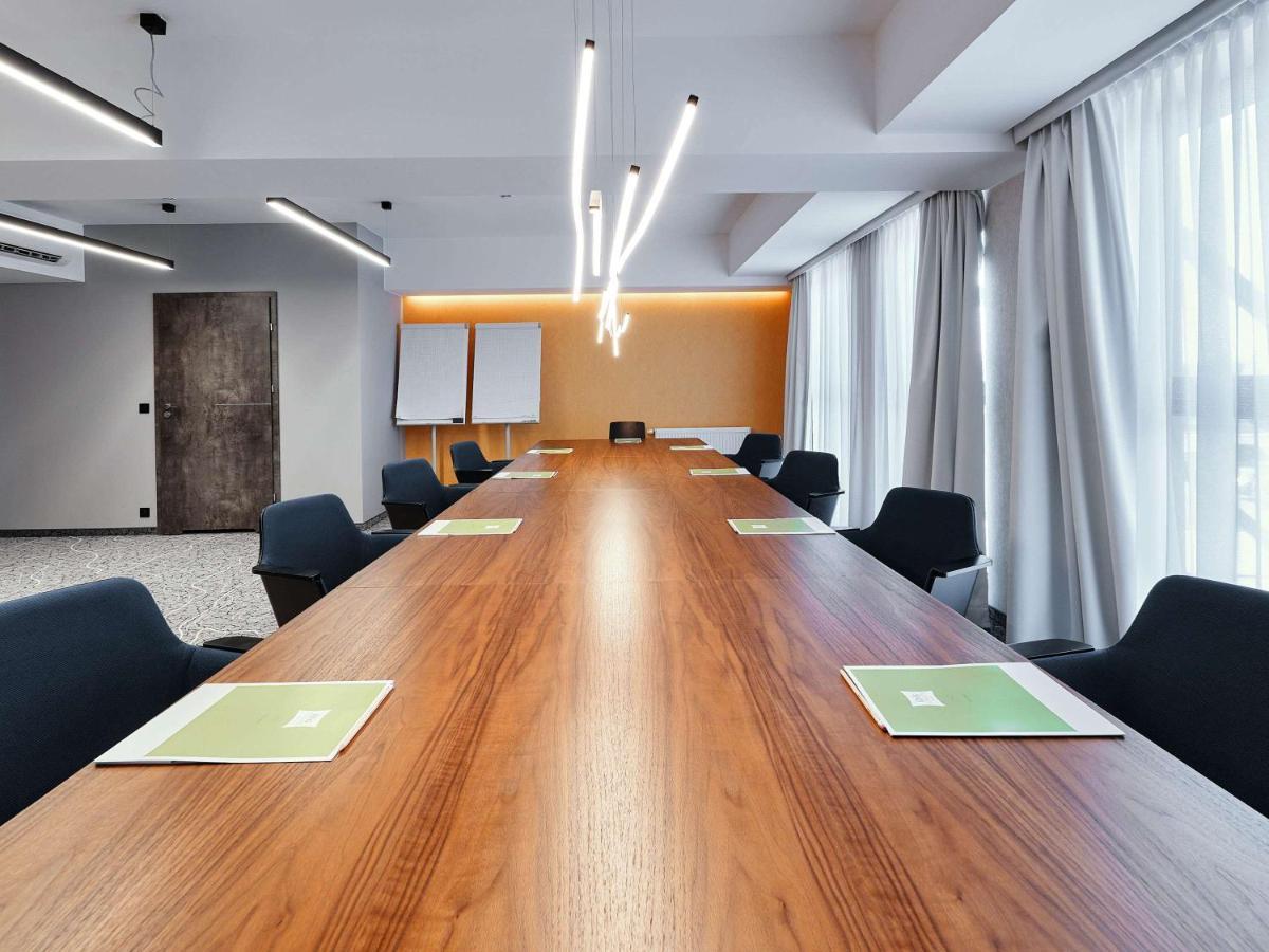 Ibis Styles Nowy Targ Hotel Eksteriør billede
