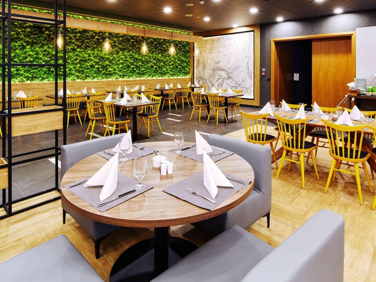 Ibis Styles Nowy Targ Hotel Eksteriør billede