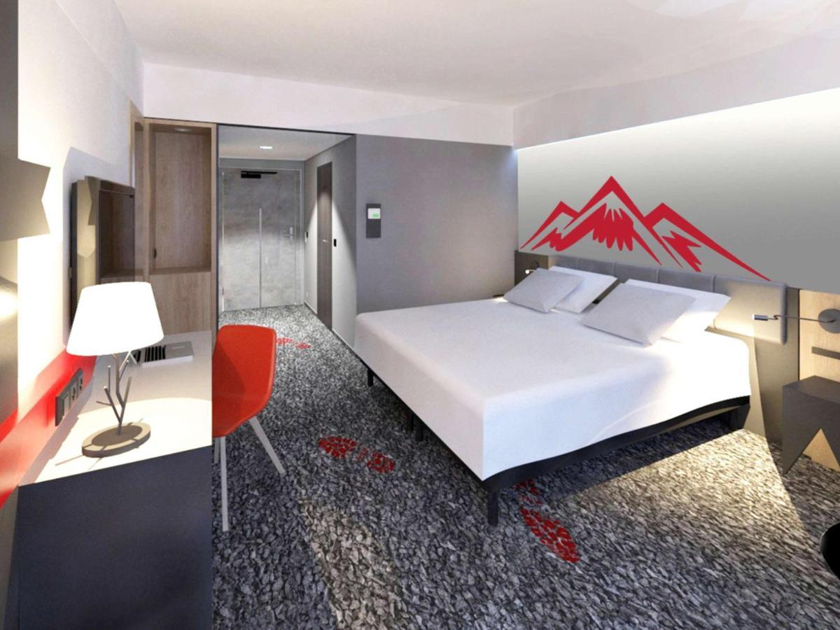 Ibis Styles Nowy Targ Hotel Eksteriør billede