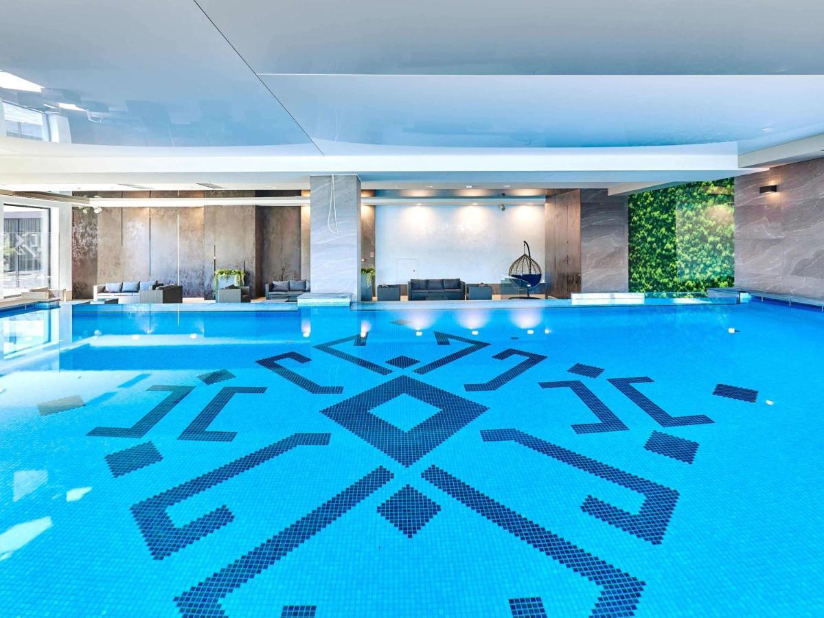 Ibis Styles Nowy Targ Hotel Eksteriør billede