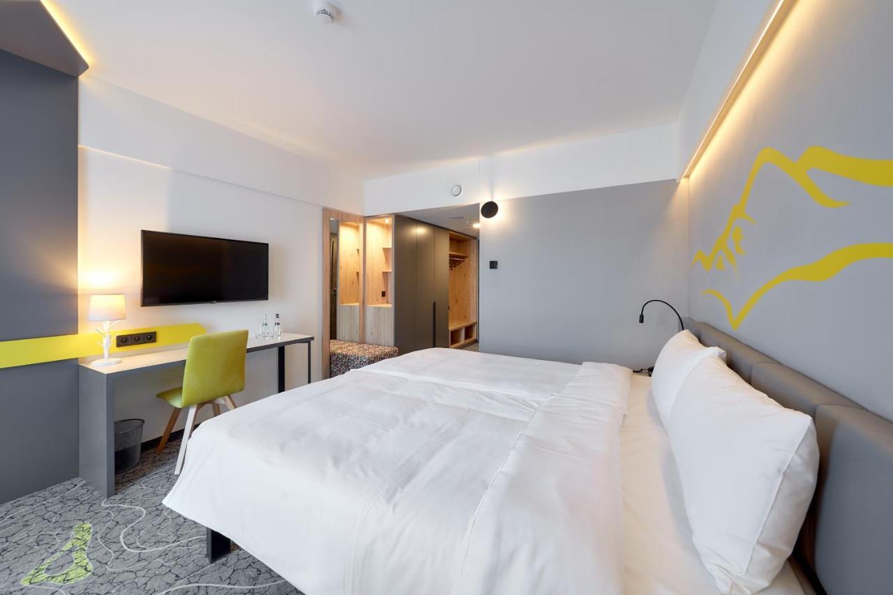 Ibis Styles Nowy Targ Hotel Eksteriør billede