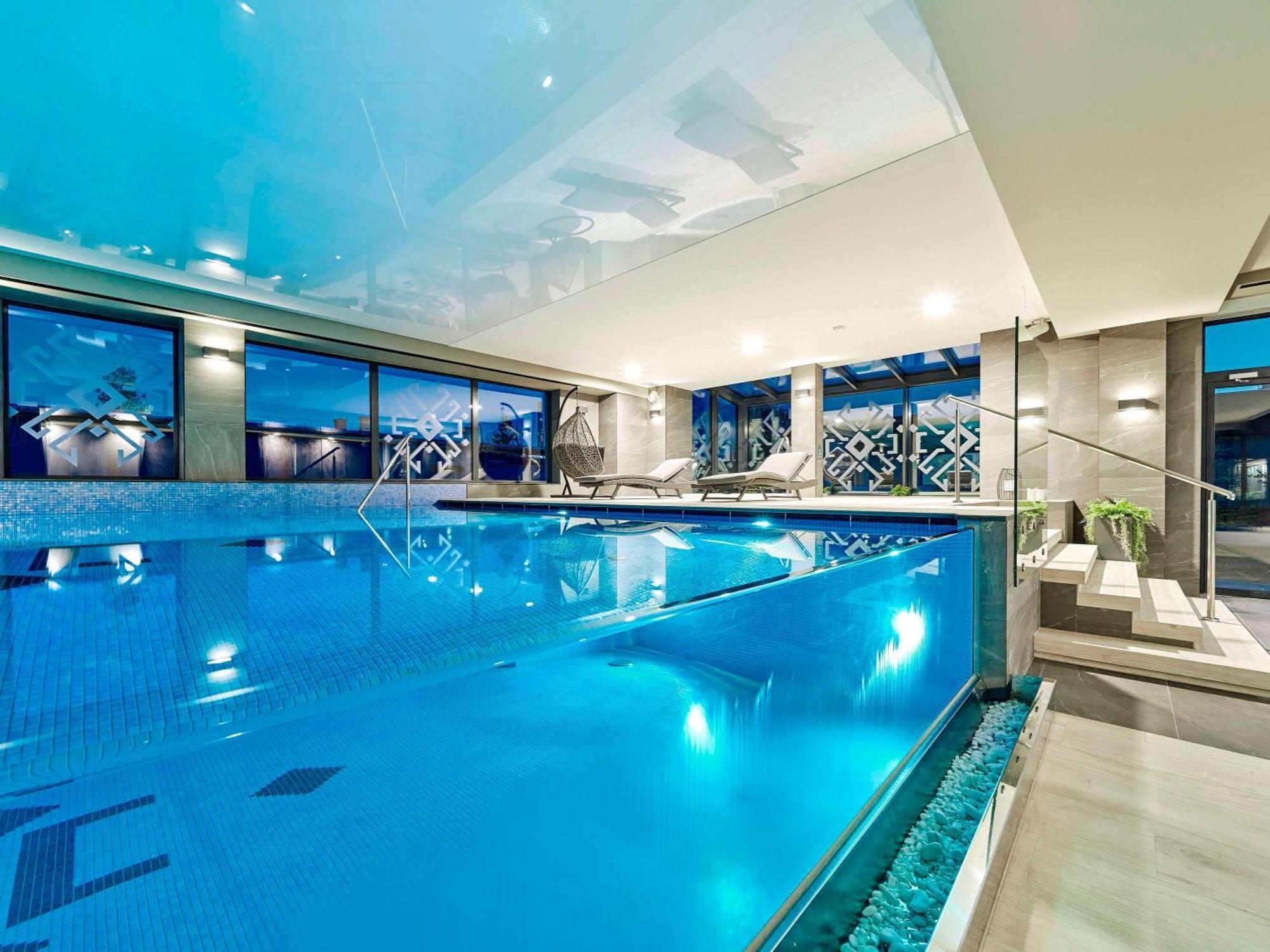 Ibis Styles Nowy Targ Hotel Eksteriør billede