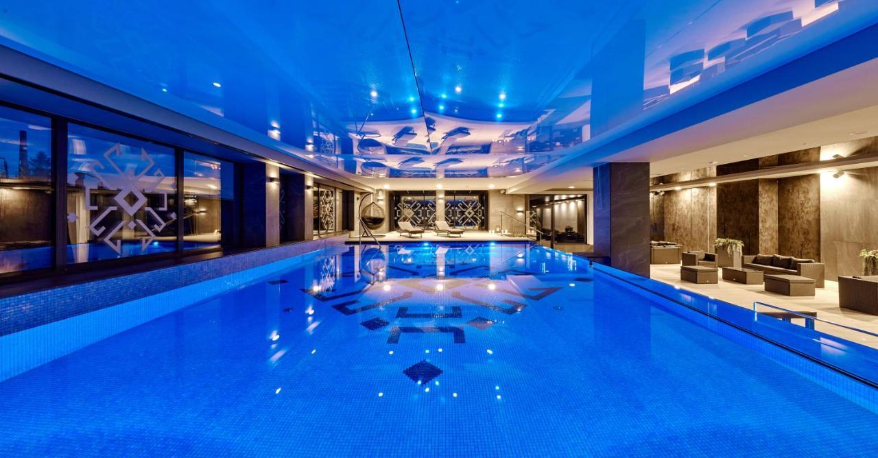 Ibis Styles Nowy Targ Hotel Eksteriør billede